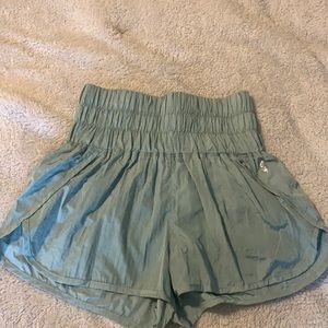 Free People The Way Home Shorts